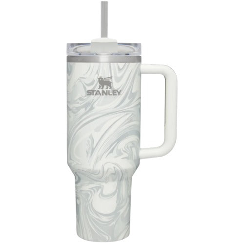 Stanley Adventure 40oz Quencher Tumbler, H2.0 Flowstate Stainless Steel Hydration Solution-Tumblers
