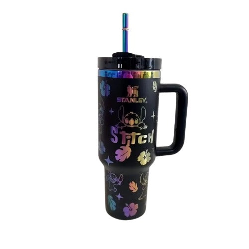 Stanley Adventure 40oz Quencher Tumbler, H2.0 Flowstate Stainless Steel Hydration Solution-Tumblers