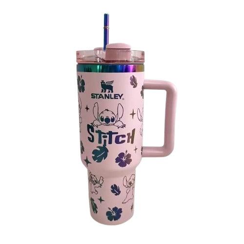 Stanley Adventure 40oz Quencher Tumbler, H2.0 Flowstate Stainless Steel Hydration Solution-Tumblers