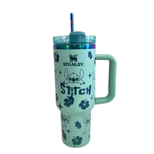 Stanley Adventure 40oz Quencher Tumbler, H2.0 Flowstate Stainless Steel Hydration Solution-Tumblers