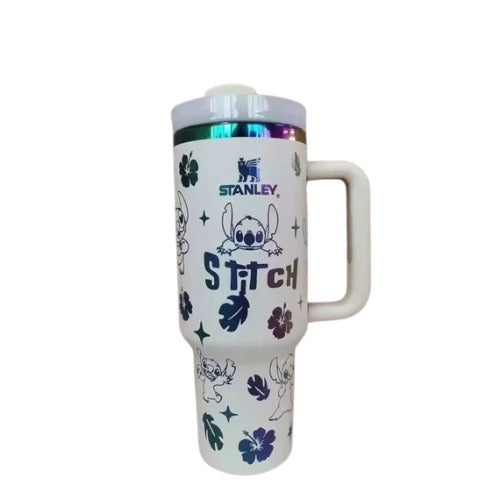 Stanley Adventure 40oz Quencher Tumbler, H2.0 Flowstate Stainless Steel Hydration Solution-Tumblers