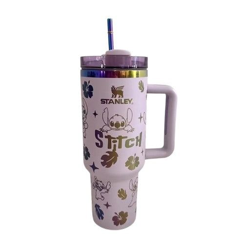 Stanley Adventure 40oz Quencher Tumbler, H2.0 Flowstate Stainless Steel Hydration Solution-Tumblers