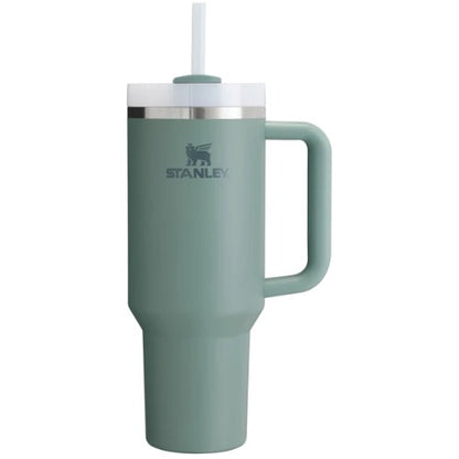 Stanley Quencher H2.0 Tumbler, Stainless Steel Vacuum Insulated, Keeps Drinks Hot/Cold-Tumblers in Drinkware