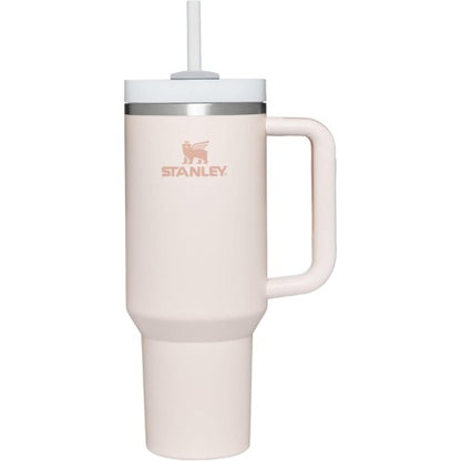 Stanley Quencher H2.0 Tumbler, Stainless Steel Vacuum Insulated, Keeps Drinks Hot/Cold-Tumblers in Drinkware
