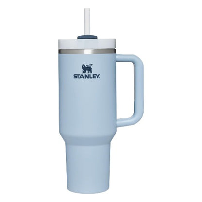 Stanley Quencher H2.0 Tumbler, Stainless Steel Vacuum Insulated, Keeps Drinks Hot/Cold-Tumblers in Drinkware
