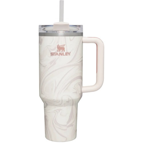 Stanley Adventure 40oz Quencher Tumbler, H2.0 Flowstate Stainless Steel Hydration Solution-Tumblers