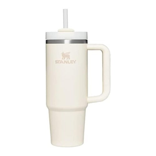 Stanley Quencher H2.0 Tumbler, Stainless Steel Vacuum Insulated, Keeps Drinks Hot/Cold-Tumblers in Drinkware