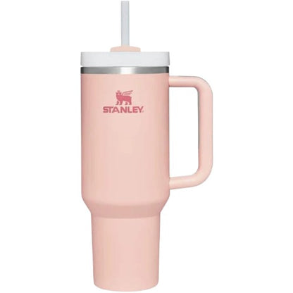 Stanley Quencher H2.0 Tumbler, Stainless Steel Vacuum Insulated, Keeps Drinks Hot/Cold-Tumblers in Drinkware