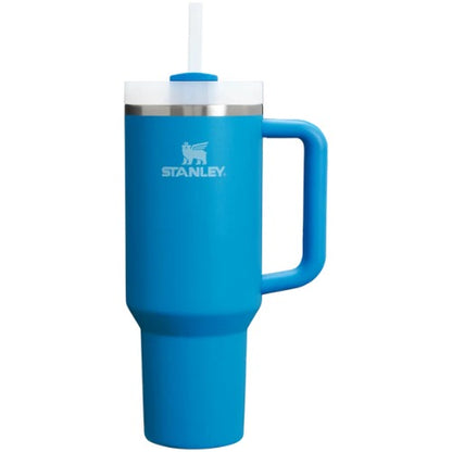 Stanley Quencher H2.0 Tumbler, Stainless Steel Vacuum Insulated, Keeps Drinks Hot/Cold-Tumblers in Drinkware