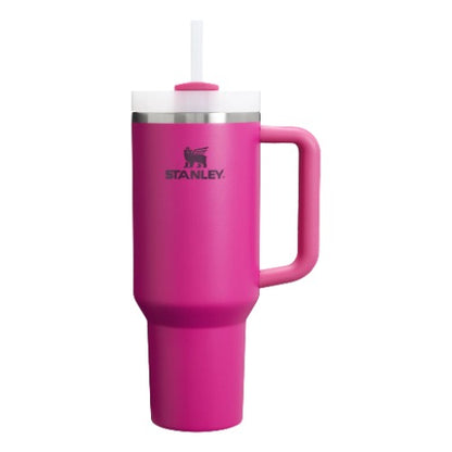 Stanley Quencher H2.0 Tumbler, Stainless Steel Vacuum Insulated, Keeps Drinks Hot/Cold-Tumblers in Drinkware