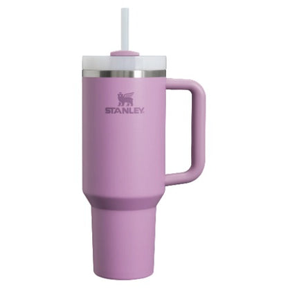 Stanley Quencher H2.0 Tumbler, Stainless Steel Vacuum Insulated, Keeps Drinks Hot/Cold-Tumblers in Drinkware