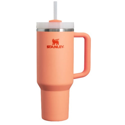 Stanley Quencher H2.0 Tumbler, Stainless Steel Vacuum Insulated, Keeps Drinks Hot/Cold-Tumblers in Drinkware