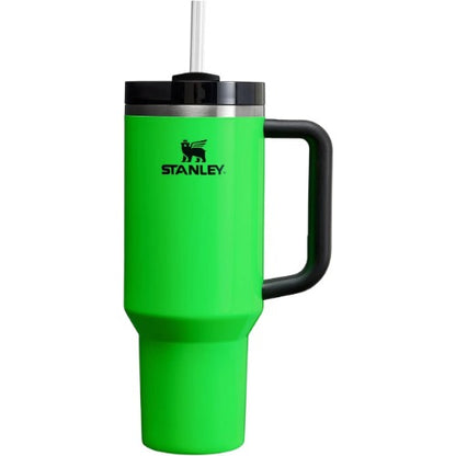 Stanley Quencher H2.0 Tumbler, Stainless Steel Vacuum Insulated, Keeps Drinks Hot/Cold-Tumblers in Drinkware