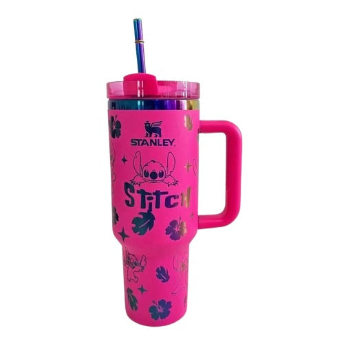Stanley Adventure 40oz Quencher Tumbler, H2.0 Flowstate Stainless Steel Hydration Solution-Tumblers